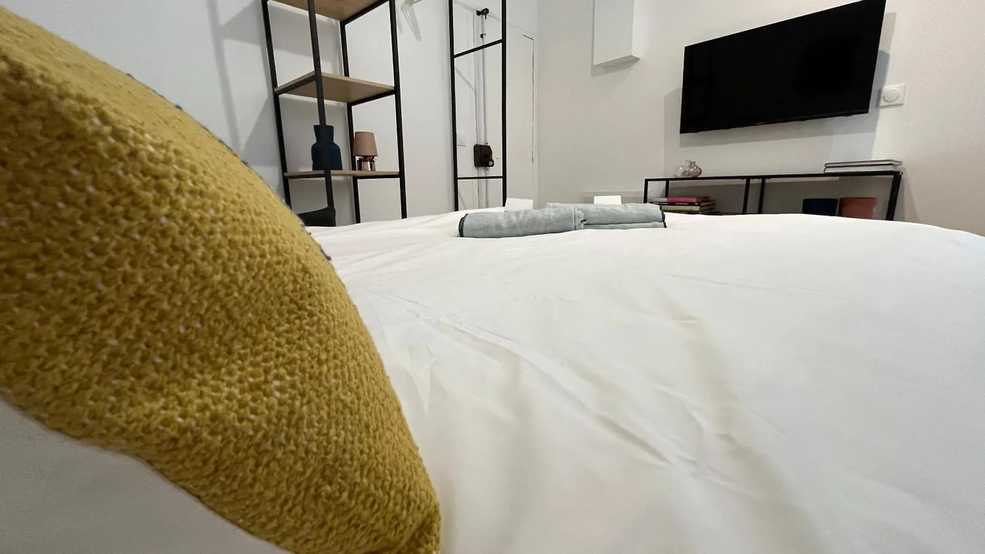 Apartman Oberkampf By Edelsam 21 Párizs