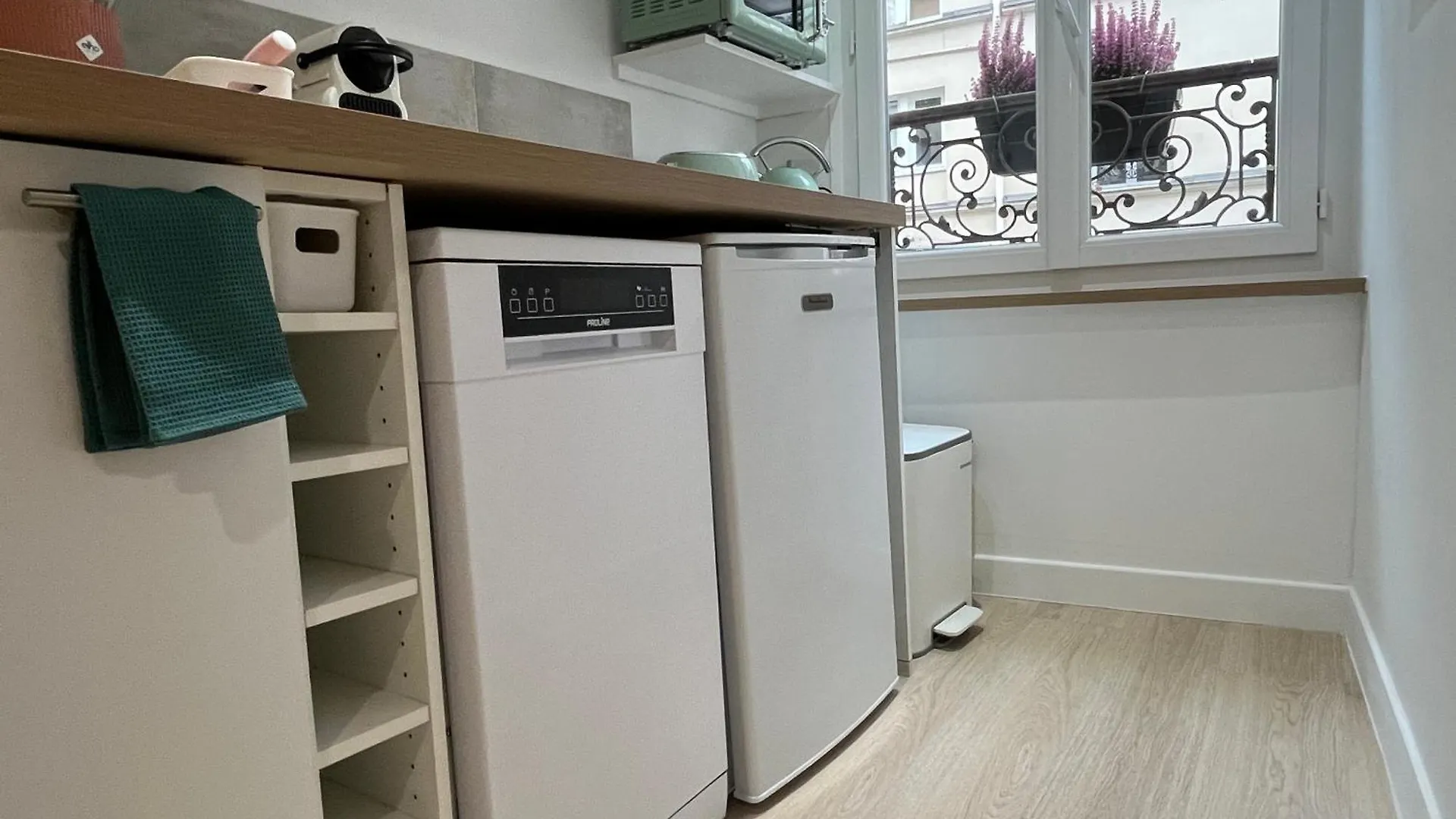 Oberkampf By Edelsam 21 Apartman *