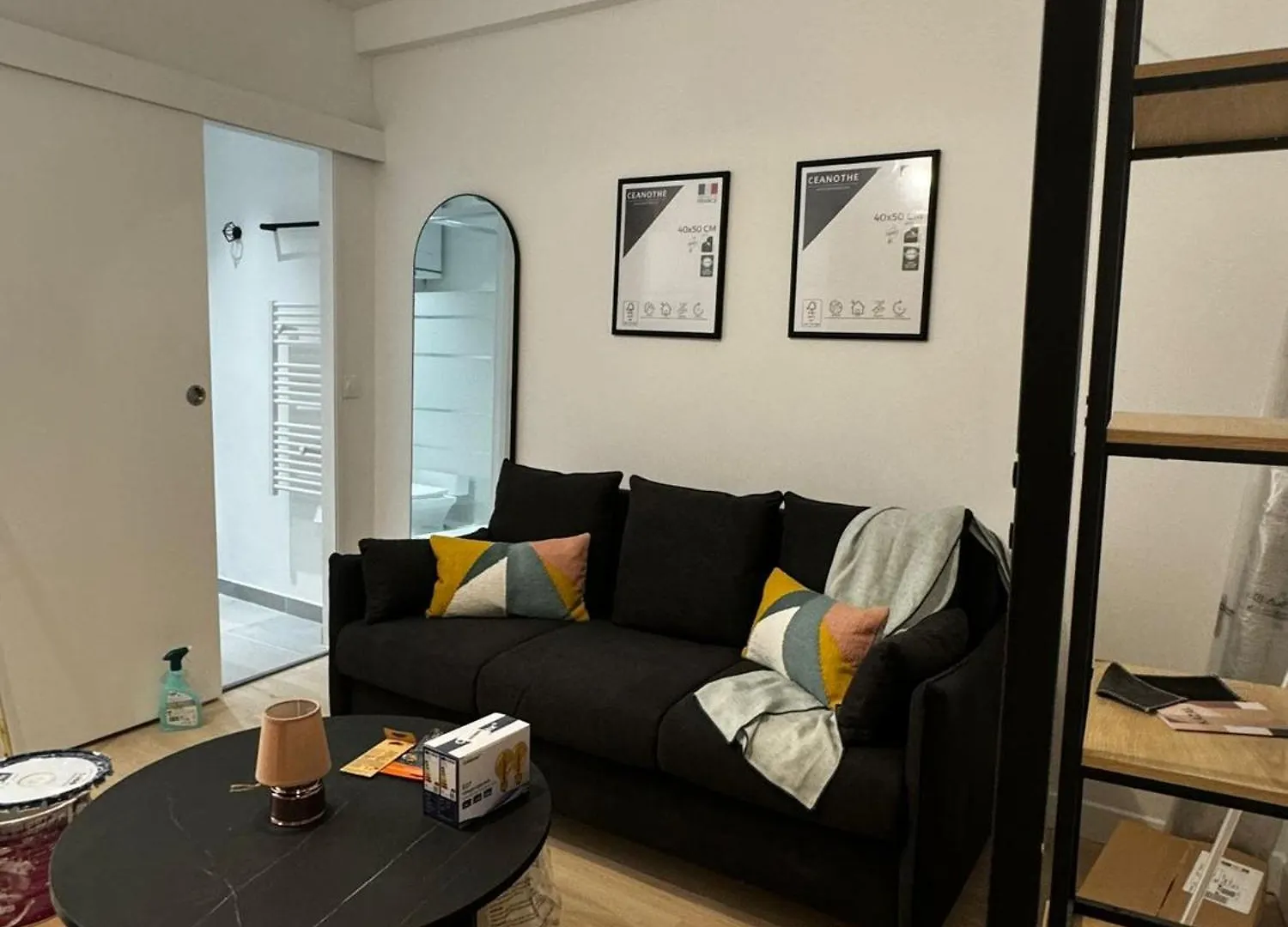 Apartment Oberkampf By Edelsam 21