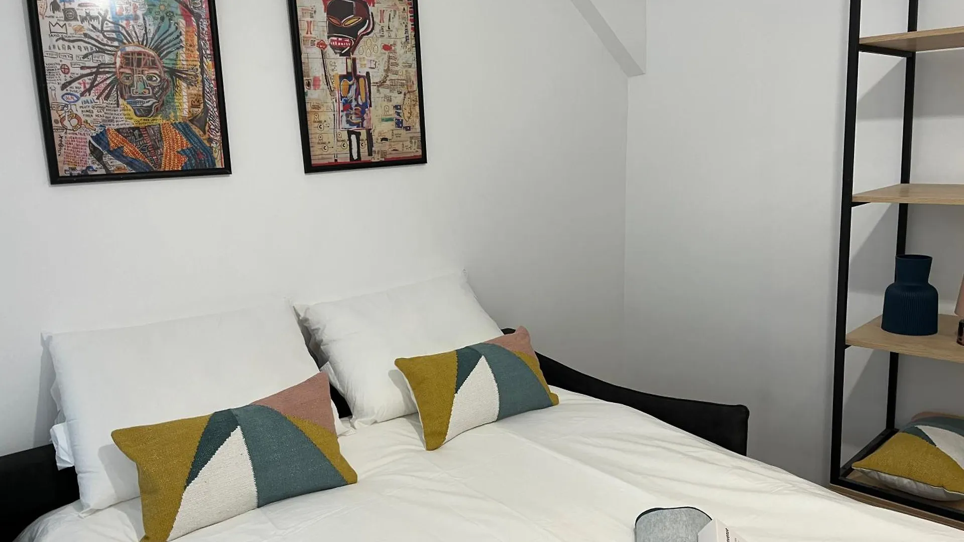 Oberkampf By Edelsam 21 Apartment Paris