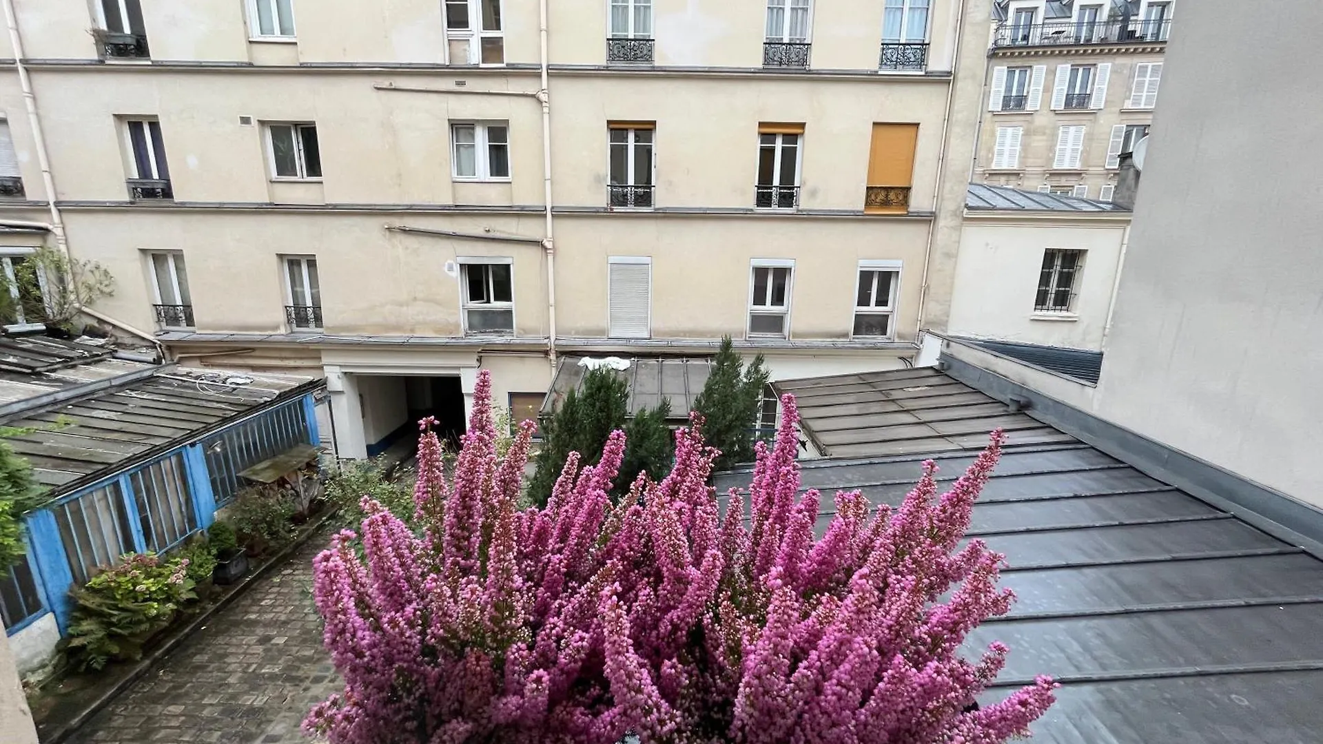 Oberkampf By Edelsam 21 Apartment Paris